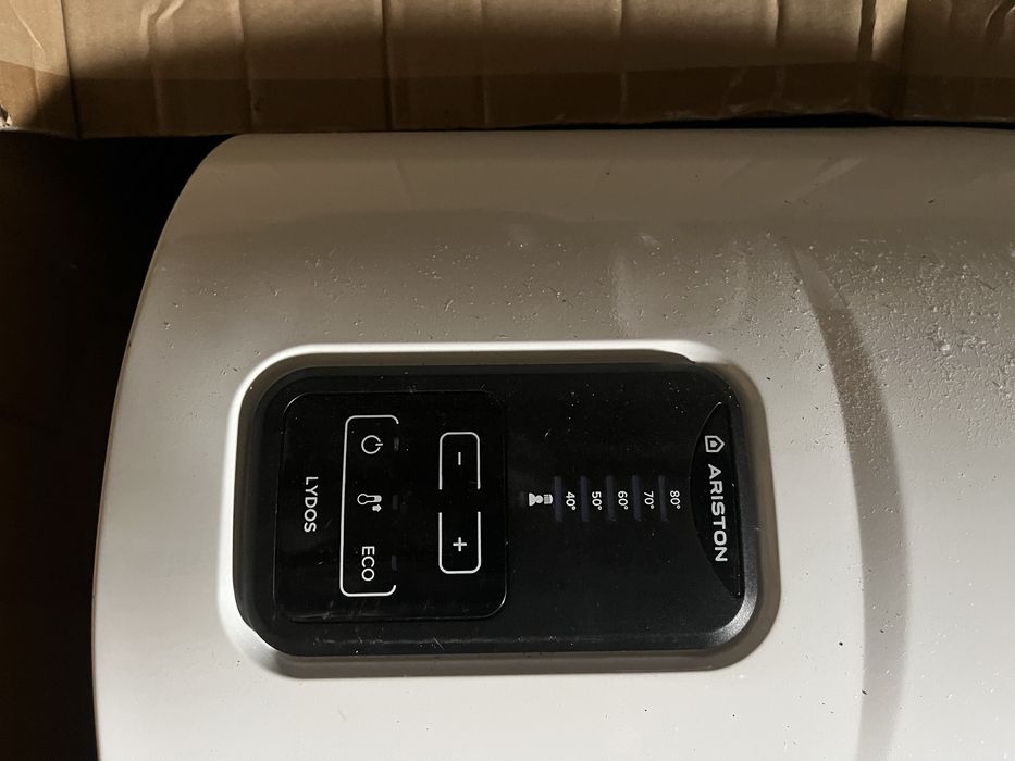 Vand boiler ariston