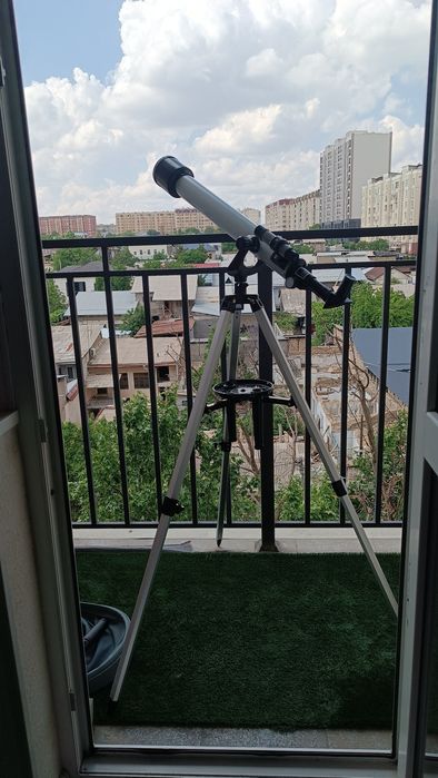 Продаётся телескоп f70060.Telescop f70060 sotiladi