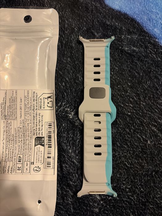 Samsung watch Ultra  , Apple Watch