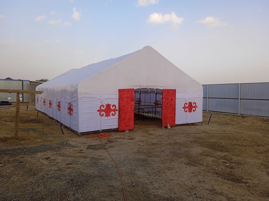 Палатка сатылымда