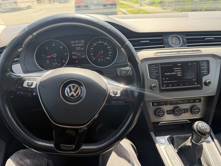 VOLKSWAGEN Passat 2015 — imagine 5