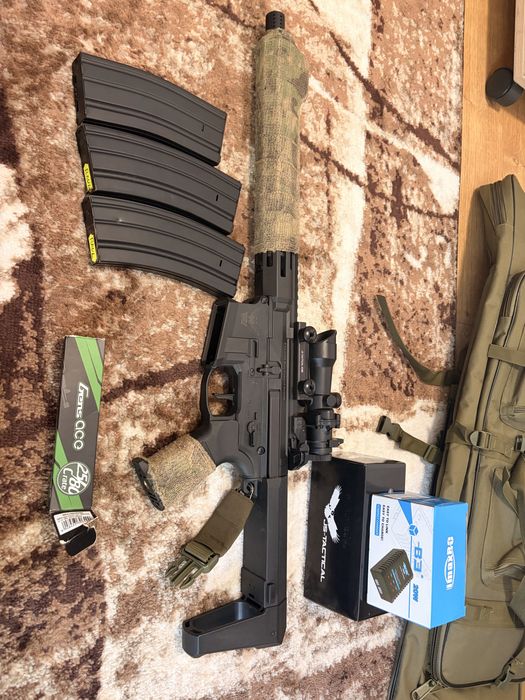 Replica double eagle airsoft