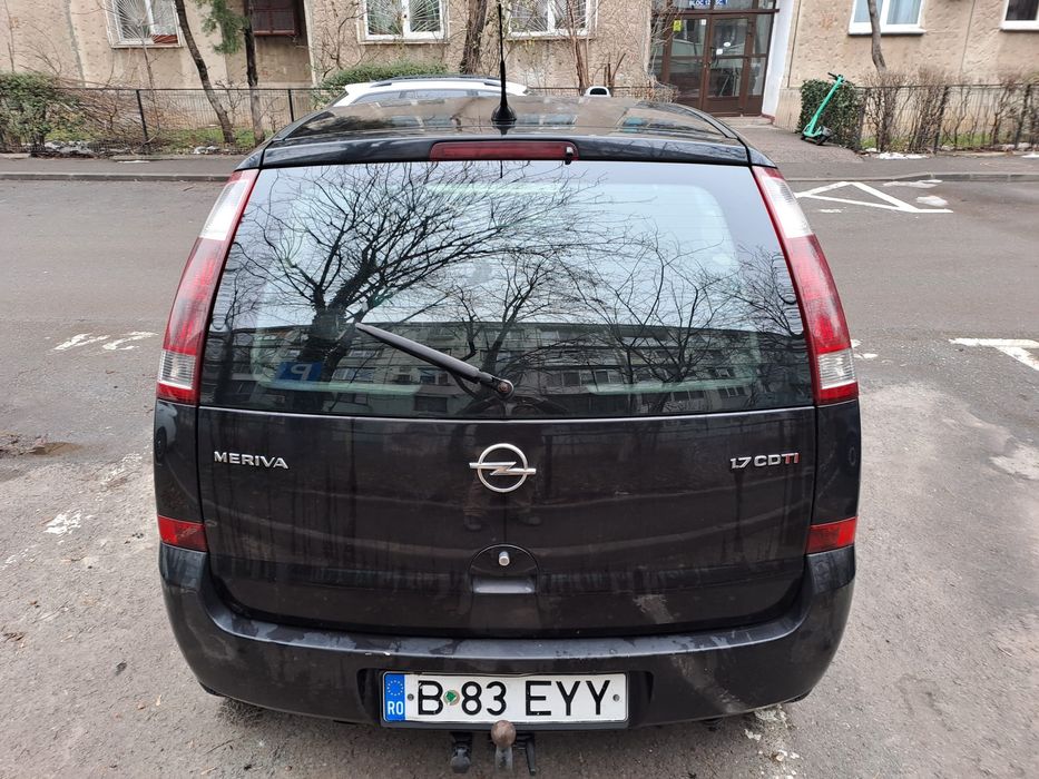 Opel Meriva de vanzare