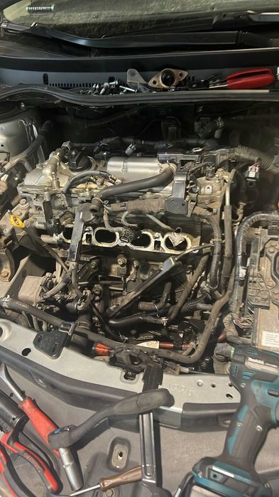 Toyota auris break hybrid