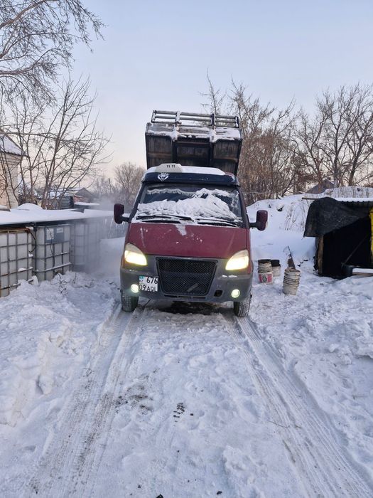 Продам газель самосвал