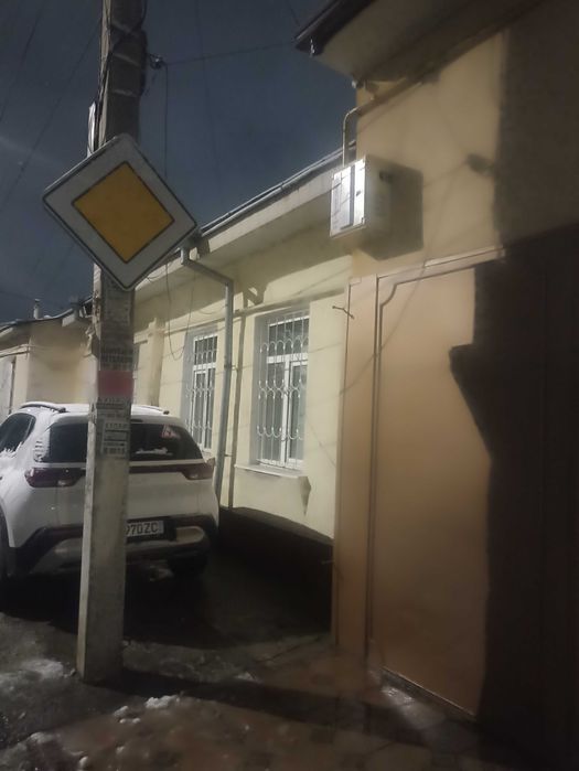 Дом свой ( ор. Азербайджанский центр, Транспортный институт)