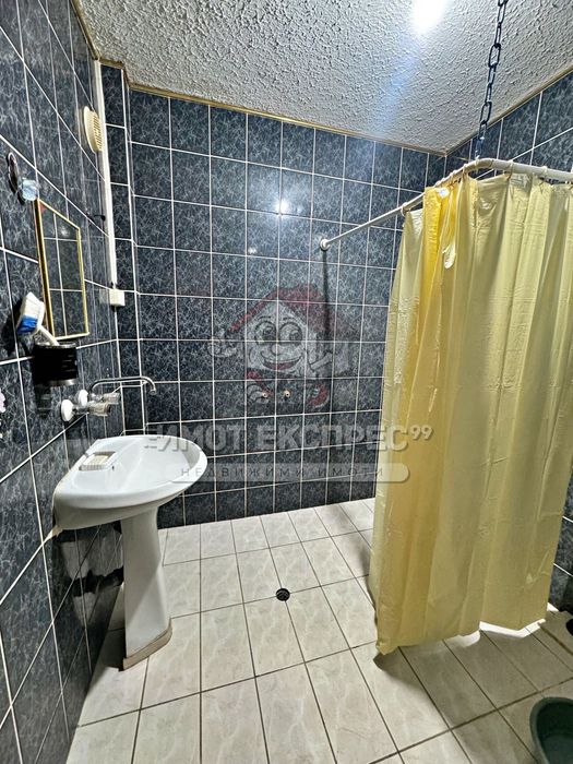 Обзаведен двустаен апартамент, под наем, ЦГЧ