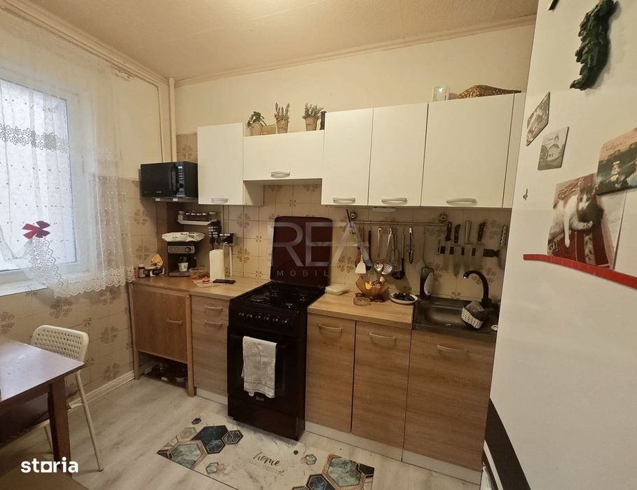3 Camere Decomandat | Berceni | Bloc Anvelopat | 105.000 Eur