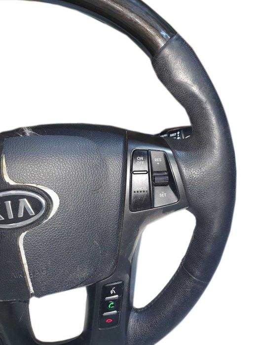 Продам руль от KIA K5 с Усилителем