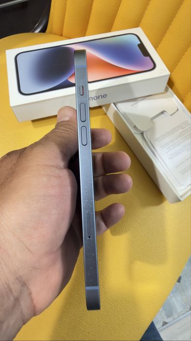 Iphone 14 plus, 128 gbt