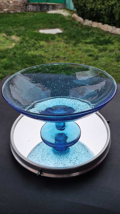 Масивна цветна купа /фруктиера