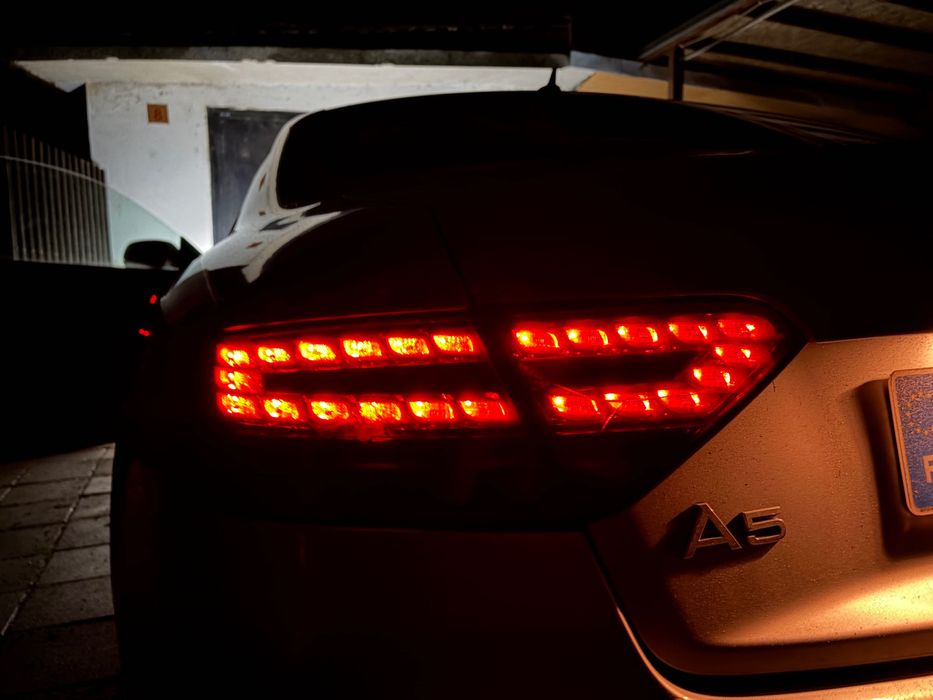 Лед стопове за Audi A5