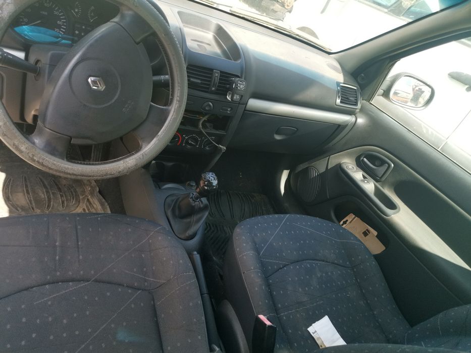 Renault Clio 1.2, Рено Клио 2005г. НА ЧАСТИ!