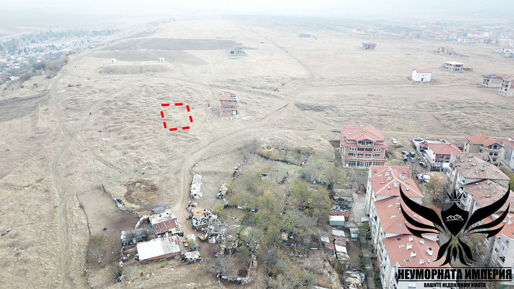 Продавам парцел статут УПИ 310кв.м. в гр.Асеновград, кв.Баделема