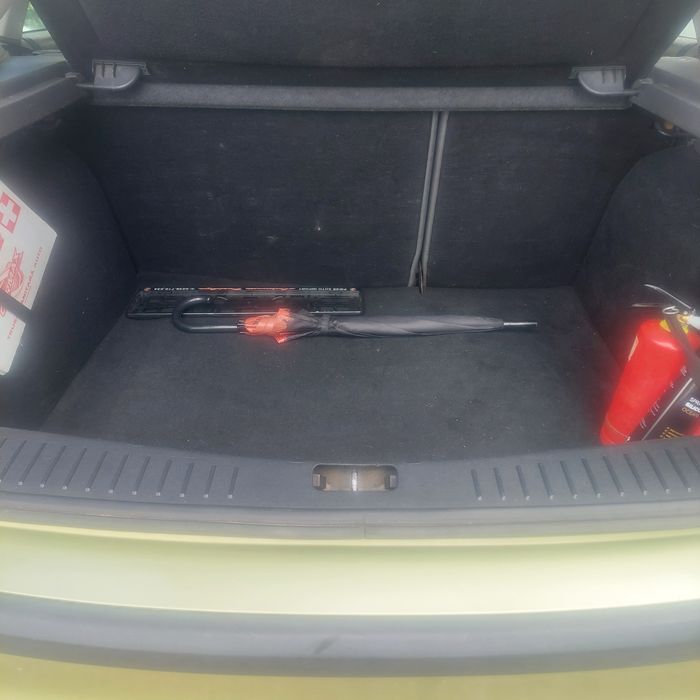 Ford focus 2tdci