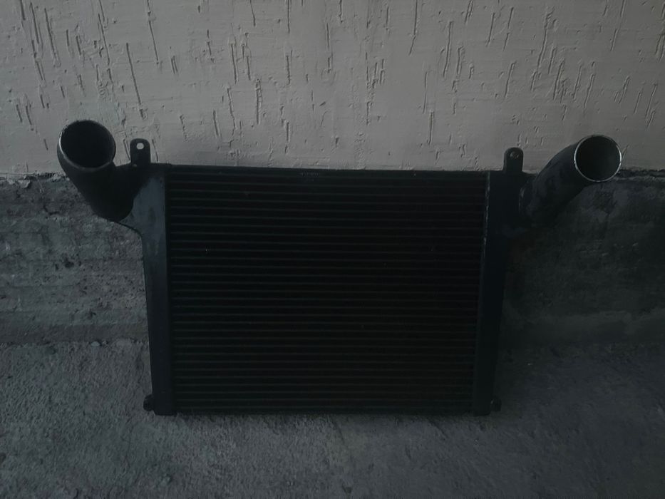 Интеркулер КамАЗ