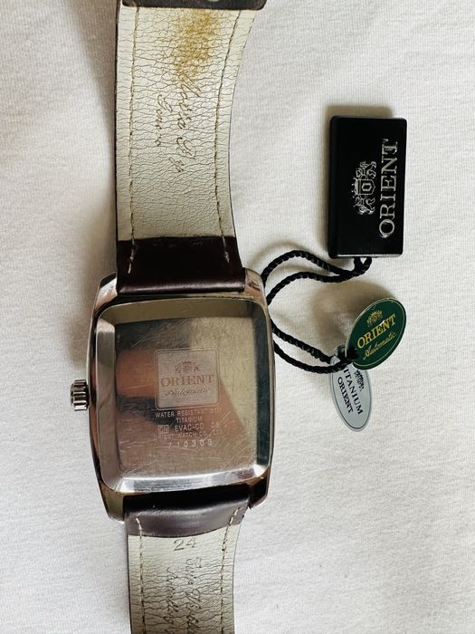 Автоматичен Часовник Orient