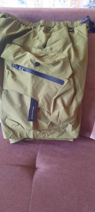 Мъжки свободни къси гащи