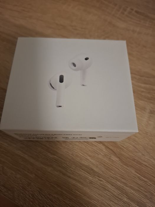 Airpods pro 3 generation
