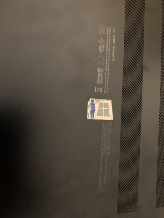 Vând laptop ASUS ZenBook Pro 14
