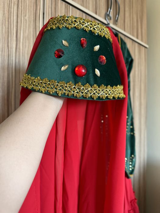 Продается Национальная платья для девочек