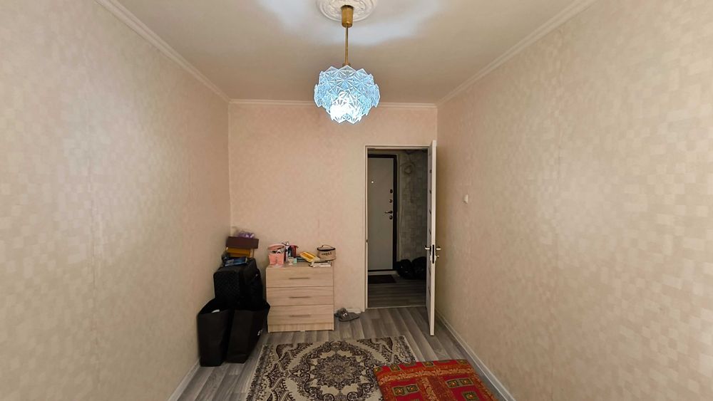 Продаётся 2-комнатная квартира на КАЛДАЯКОВА-район КАСПИ БАНК.Этаж 3/5