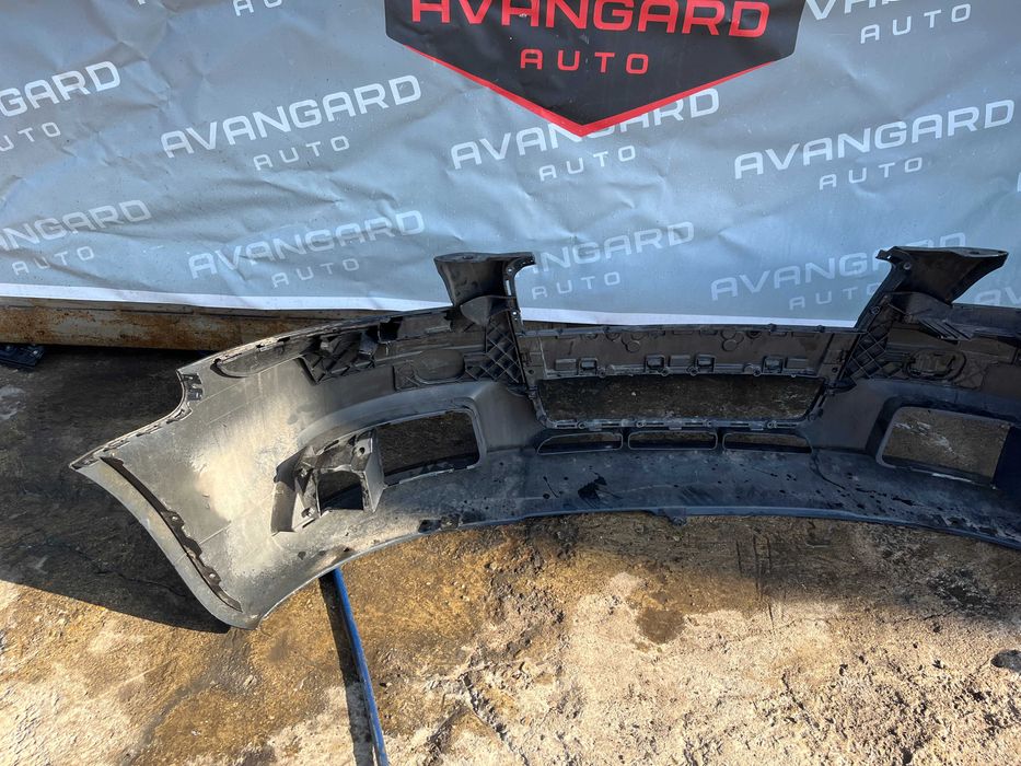 Броня Audi A3 8p