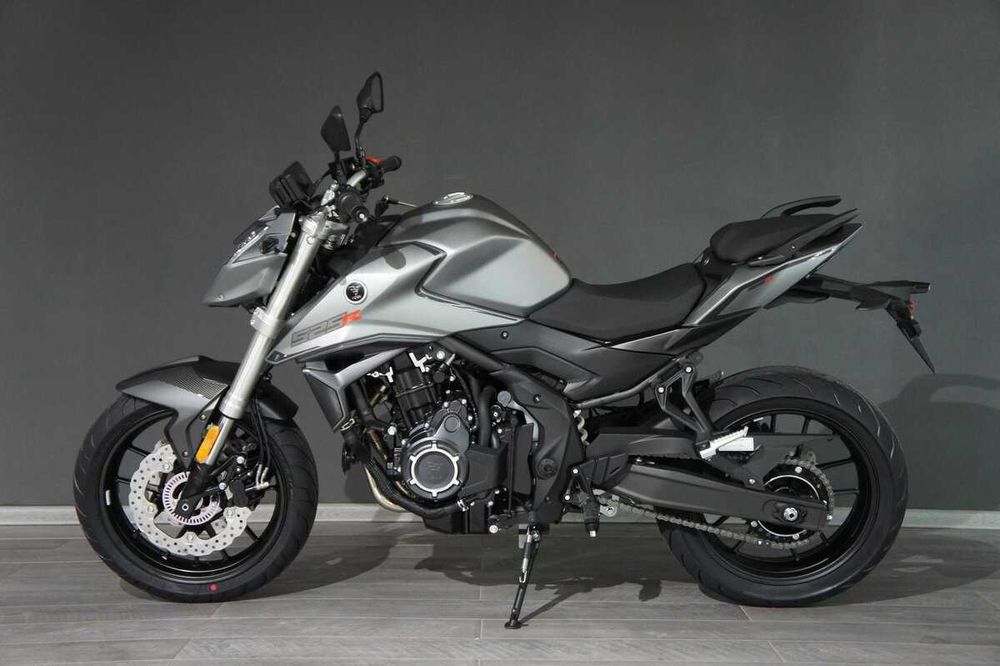 Мотоцикл Voge R525