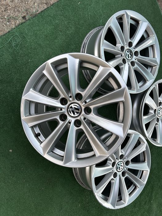5х120 17 ски за vw bus transporter T5 T6