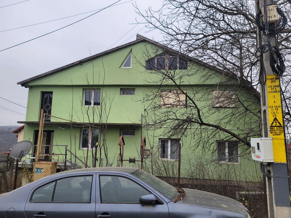 Vila Duplex&Teren 5drumuri Costea Voda Prima Linie