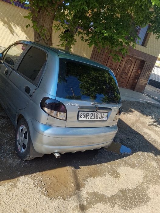 Matiz rusumli avtomobil