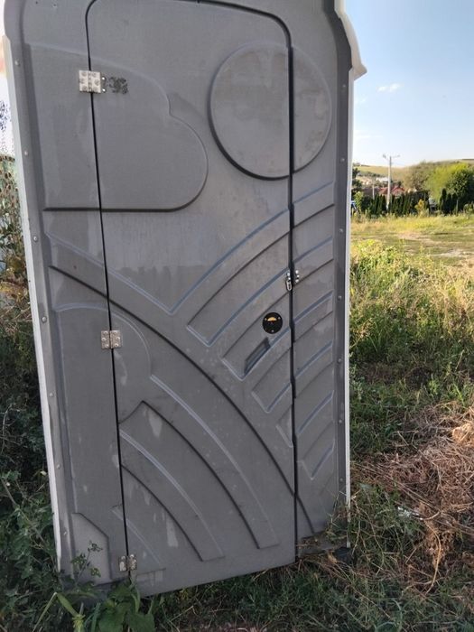 Vând toaletă ecologică