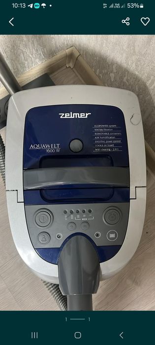 Продам. Моющий пылесос Zalmer б//у
25000