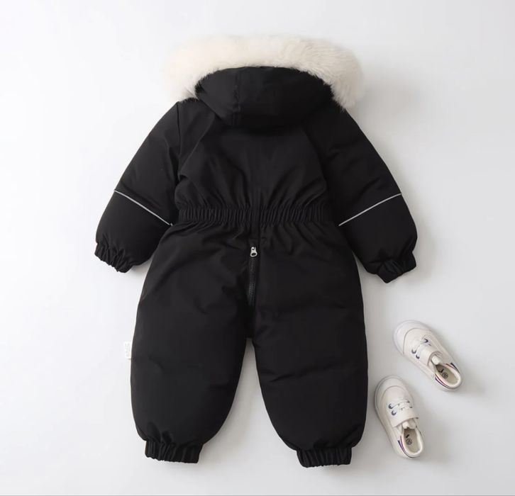 Зимний комбинезон