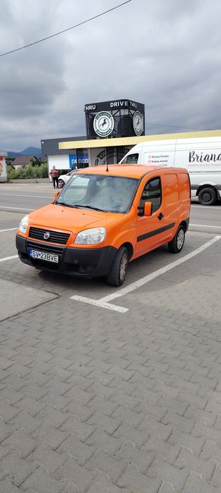 Fiat Doblo 1.3 multijet