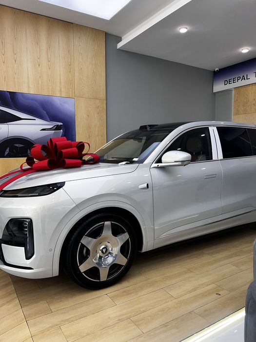 Changan Deepal S09 ultra plus full