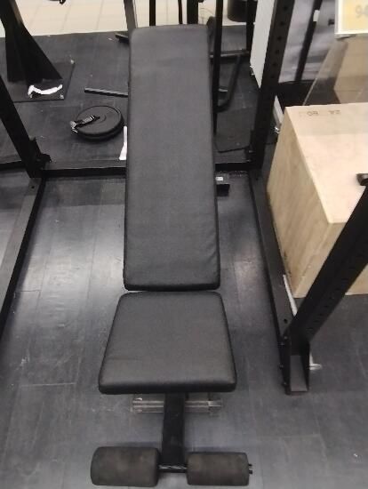 Bancă bodybuilding 900 cu grad de - produs resigilat Decathlon