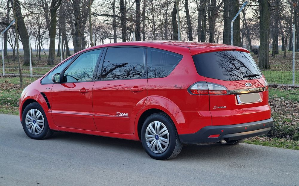 Ford S-max 2.0 TDCI 140 C.p An 2009 (C-max)