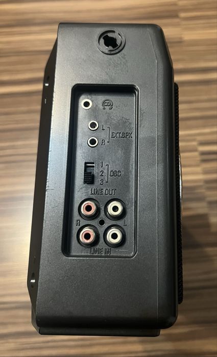 Radio casetofon Grundig