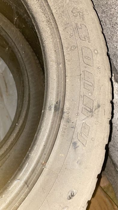 Продам шины зимние