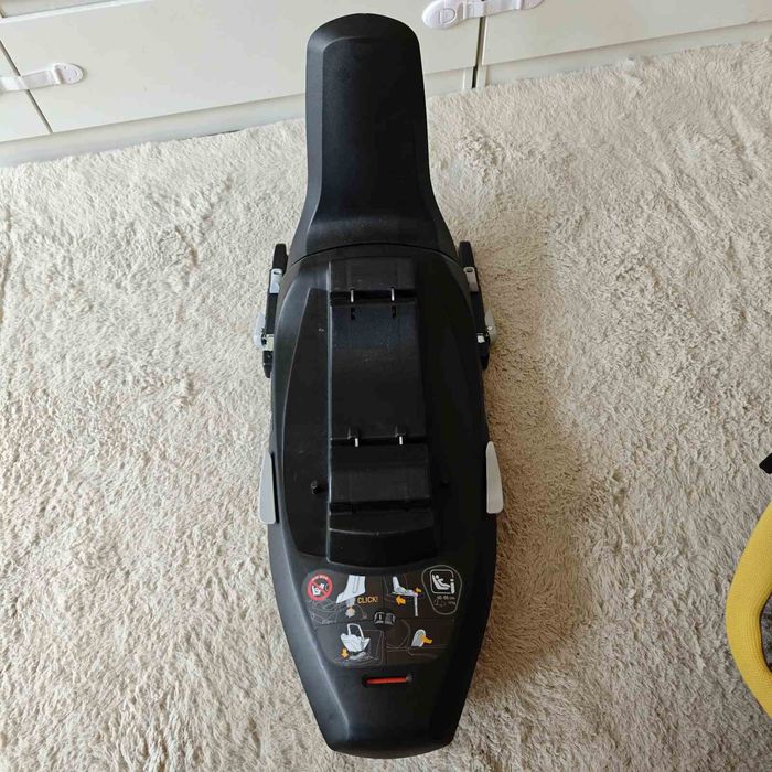 Количка 3в1 + изофикс Jane Be Cool Outback  + аксесоари