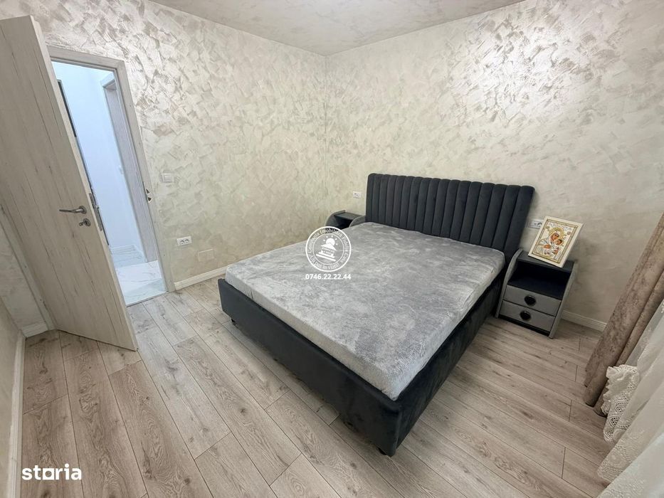 Apartament cu doua camere decomandat Alexandru cel Bun 60 mp