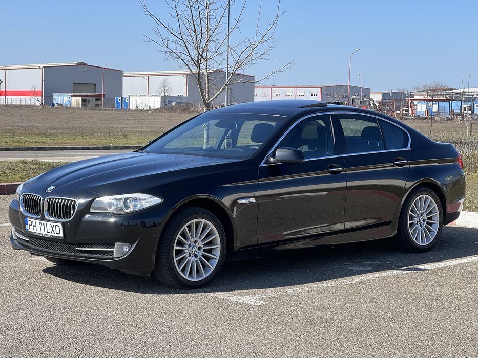 De vânzare BMW 520d F10