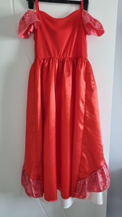 Рокля на принцеса Елена