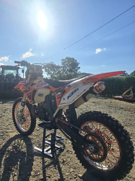 Vand Ktm exc 250