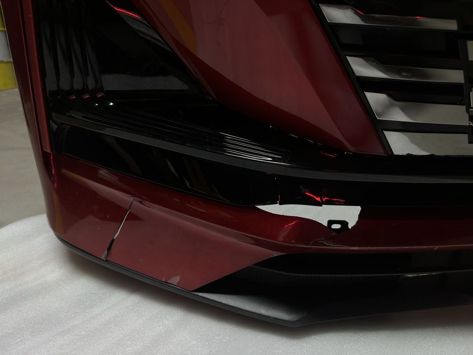 Бампер передний на чанган cs55plus