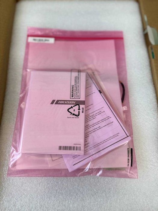 Домофон Hikvsion DS-KIS602 (B)