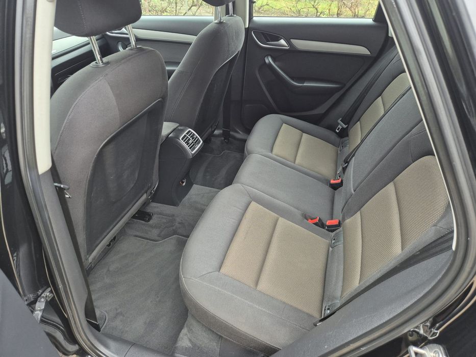 Audi Q3 2.0 Tdi 2013