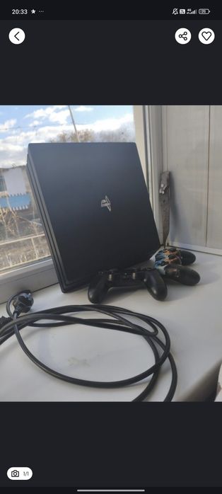 PlayStation 4 pro