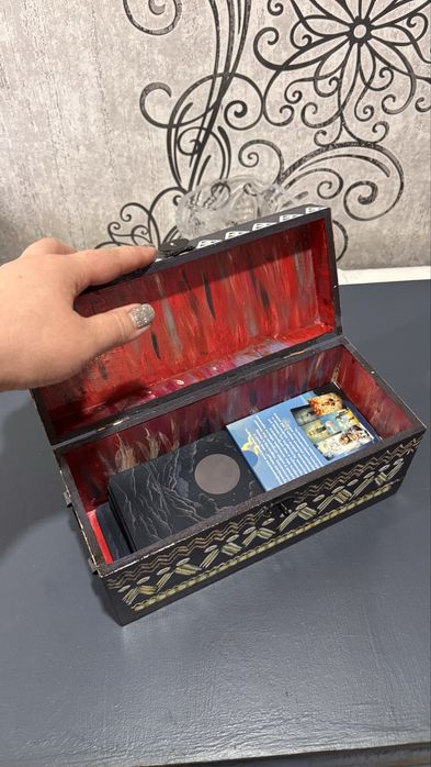 Продаю шкатулки ручной работы